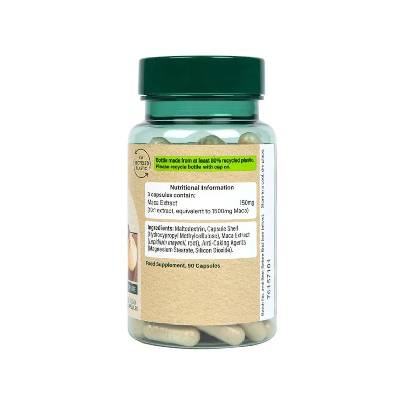 Екстракт от мака 500mg