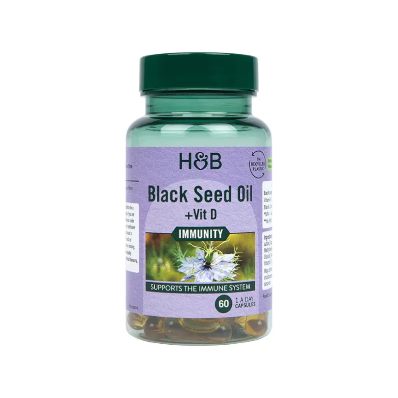 Маслото от Черен Кимион (Black Seed Oil)