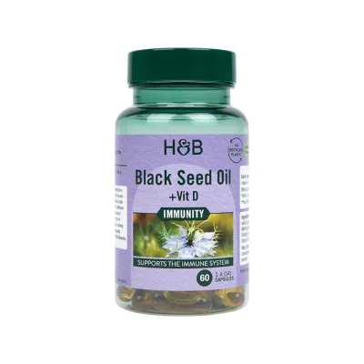 Маслото от Черен Кимион (Black Seed Oil)