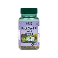 Маслото от Черен Кимион (Black Seed Oil)